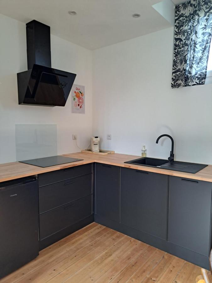 Appartement Calme Dans Maisonnette Graulhet 외부 사진