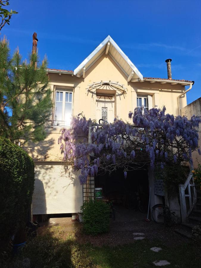 Appartement Calme Dans Maisonnette Graulhet 외부 사진